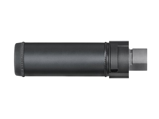 Silenziatore dummy Special Force 127mm nero di 5KU