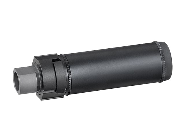 Silenziatore dummy Special Force 127mm nero di 5KU