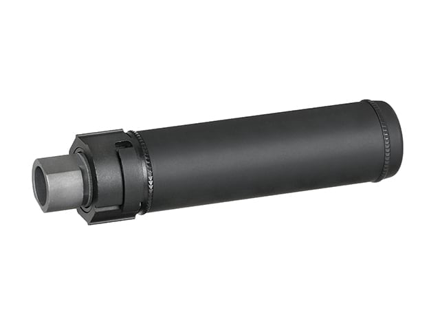 Silenziatore dummy Special Force 157mm nero di 5KU