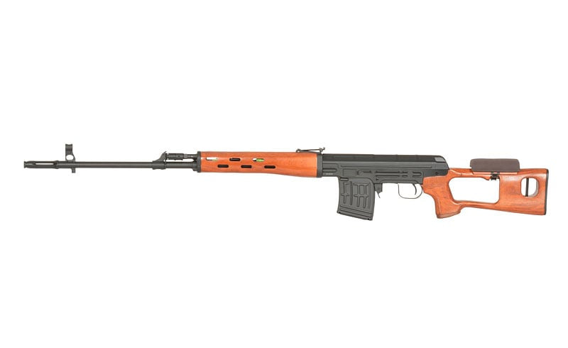 Fucile di precisione elettrico SVD AEG di CYMA