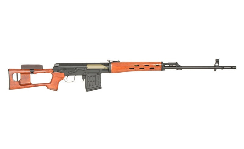 Fucile di precisione elettrico SVD AEG di CYMA