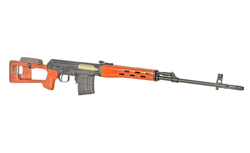 Fucile di precisione elettrico SVD AEG di CYMA