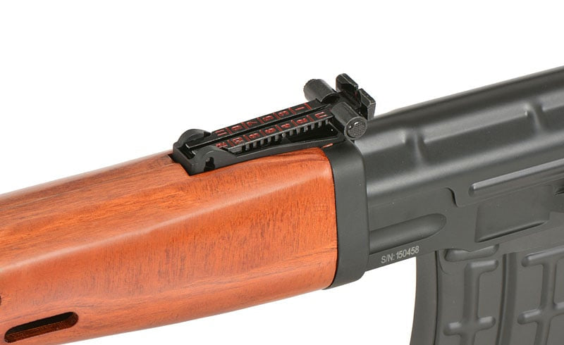 Fucile di precisione elettrico SVD AEG di CYMA