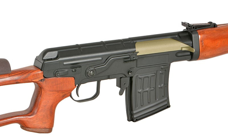 Fucile di precisione elettrico SVD AEG di CYMA
