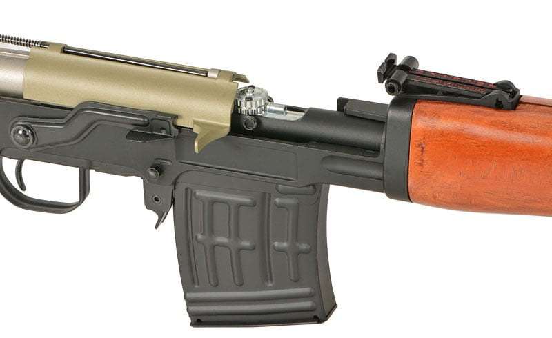 Fucile di precisione elettrico SVD AEG di CYMA