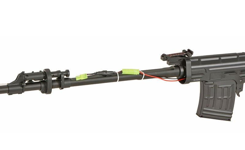 Fucile di precisione elettrico SVD AEG di CYMA