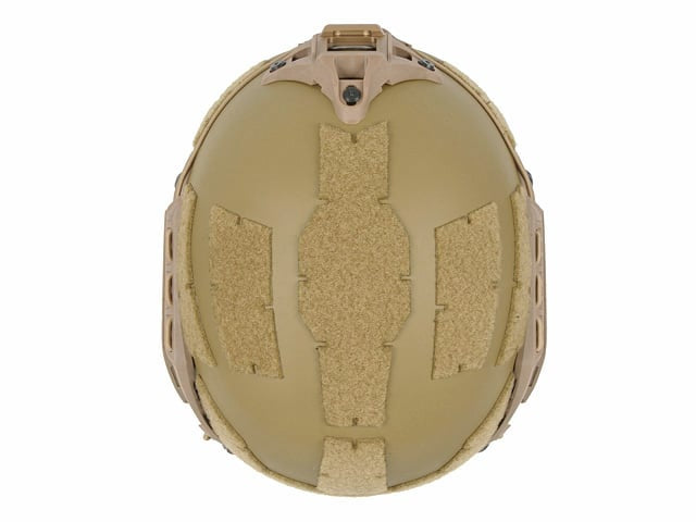 Replica di elmetto balistico Spec-Ops di nuova generazione - Dark Earth di FMA
