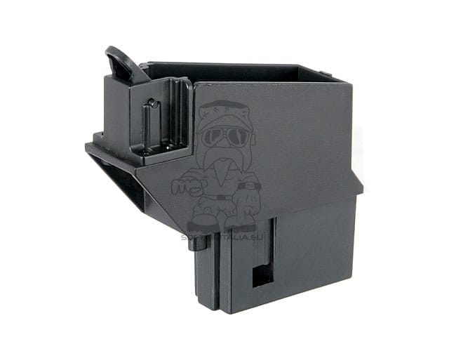 Adattatore G36 per speedloader di BIG DRAGON