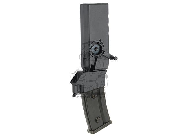 Adattatore G36 per speedloader di BIG DRAGON