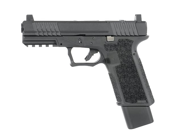 Pistola GBB JDG PFS9 nera di DOUBLE EAGLE