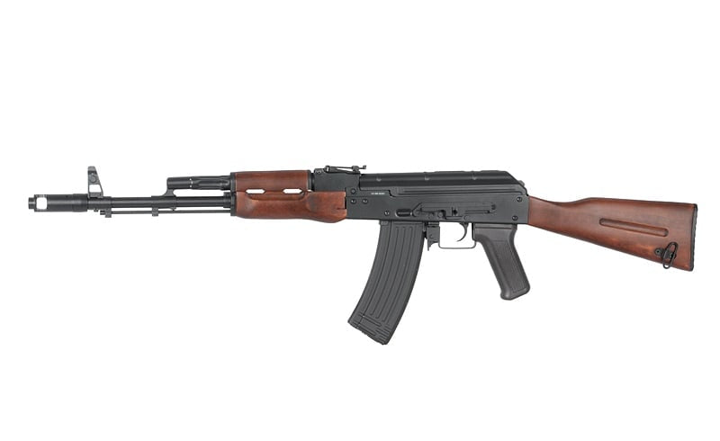 Fucile elettrico EBB full-metal AK47/AKM/AK74 di APS