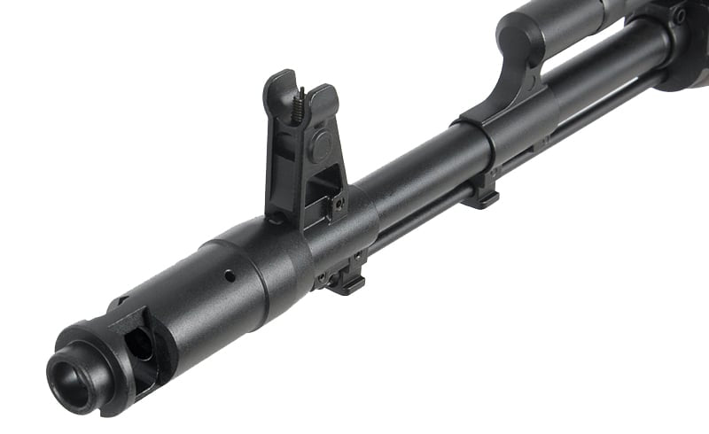 Fucile elettrico AK47 Full Metal con scarrellamento di APS