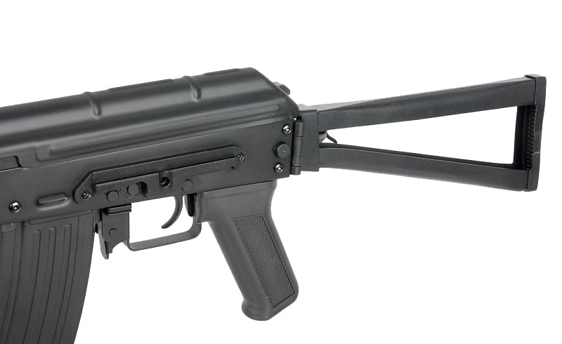 Fucile elettrico AK47 Full Metal con scarrellamento di APS
