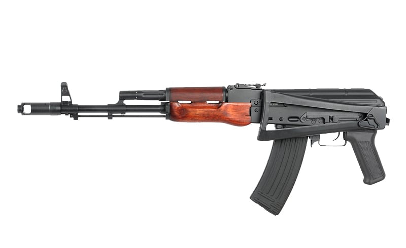 Fucile elettrico AK47 Full Metal con scarrellamento di APS