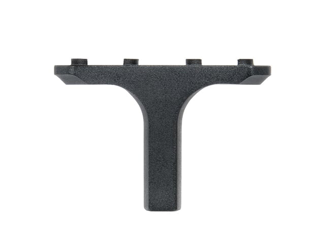Finger Stop Mini MLOCK/KEYMOD nero di M-ETAL