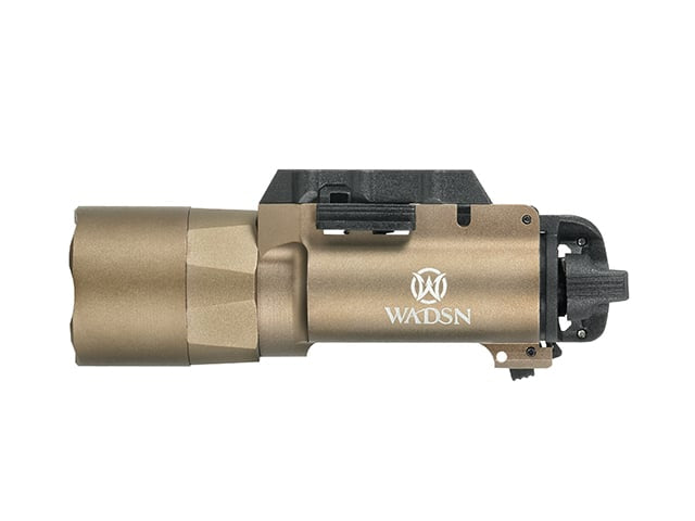 Torcia per pistola X300 Ultra color terra scura di WADSN