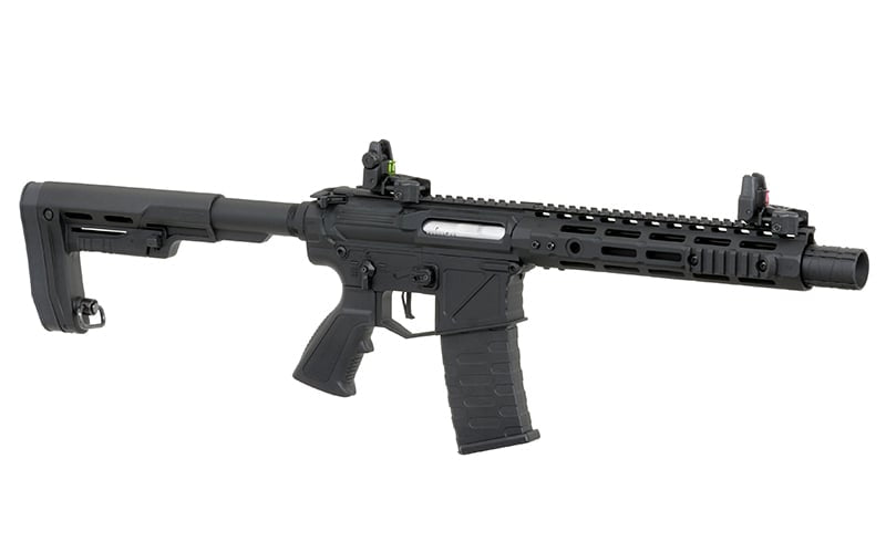 Fucile elettrico M4 Phantom Extremis MK5 SDU2.0 nero di APS