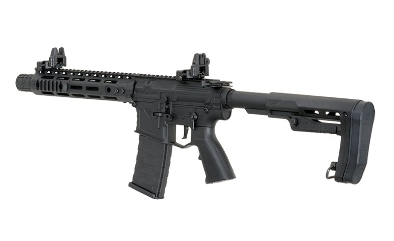 Fucile elettrico M4 Phantom Extremis MK5 SDU2.0 nero di APS