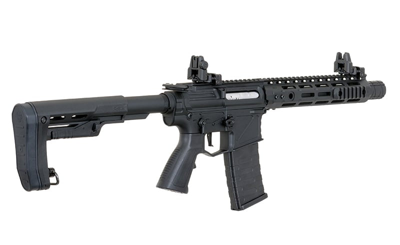 Fucile elettrico M4 Phantom Extremis MK5 SDU2.0 nero di APS