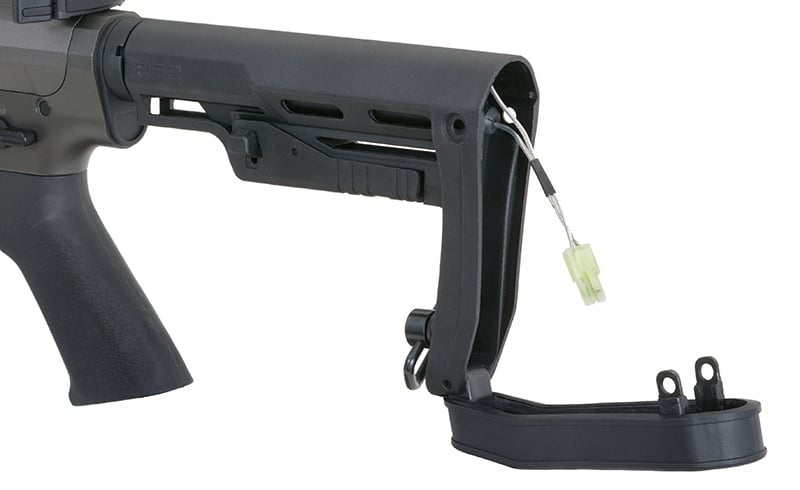 Fucile elettrico M4 Phantom Extremis MK5 SDU2.0 nero di APS