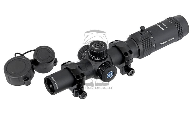 Cannocchiale da fucile Forester 1-5X24 di VECTOR OPTICS