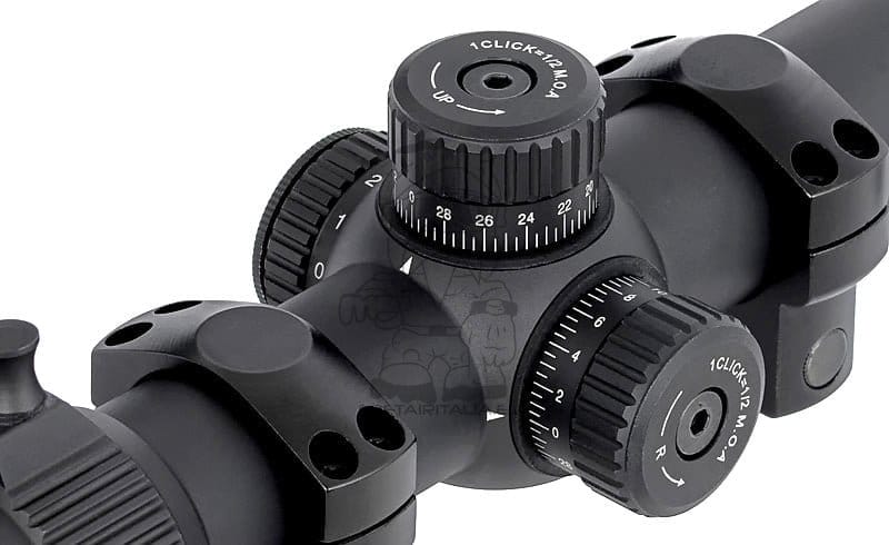 Cannocchiale da fucile Forester 1-5X24 di VECTOR OPTICS