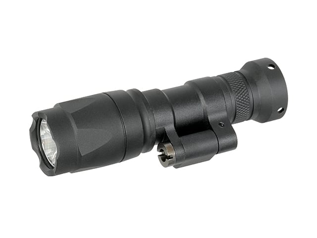 Torcia per fucile M340A Scout Light Pro nera di WADSN