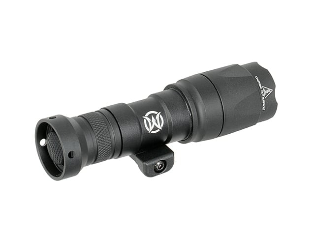 Torcia per fucile M340A Scout Light Pro nera di WADSN