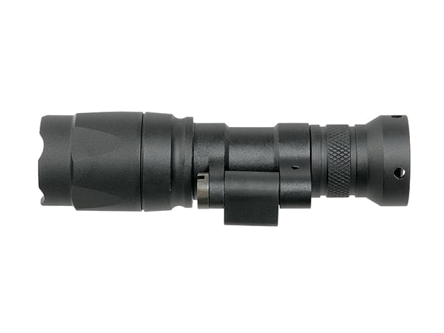 Torcia per fucile M340A Scout Light Pro nera di WADSN