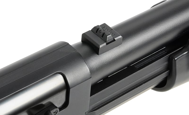 Fucile a molla CM.360M Full Metal nero di CYMA