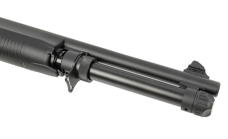 Fucile a molla CM.370M Full Metal nero di CYMA