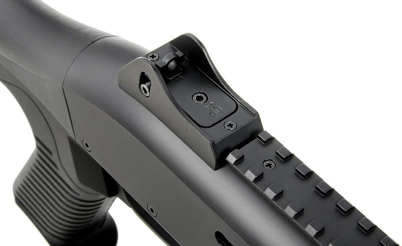 Fucile a molla CM.370M Full Metal nero di CYMA