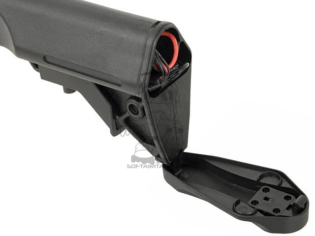 Batteria LiPo 7.4V 1500mAh 25C T-Plug per Softair di GENS ACE