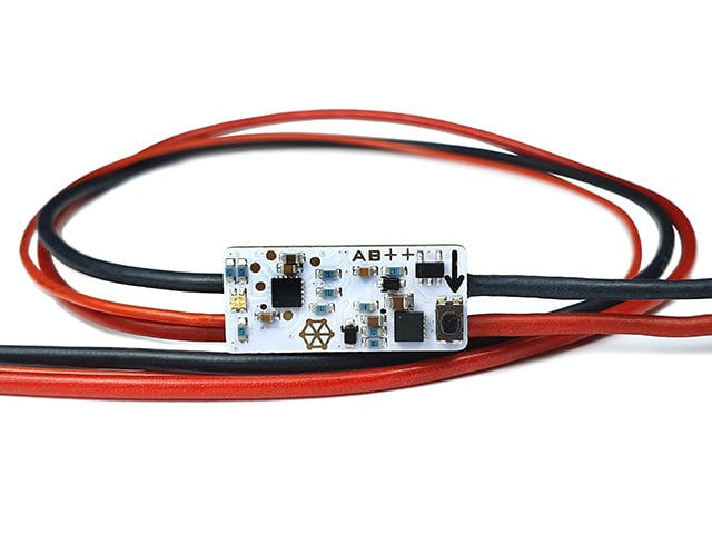 Mosfet AB++ di PERUN