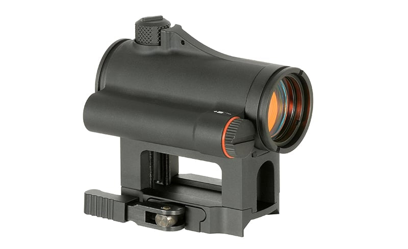 Mirino red dot stile VZ-1 russo per softair di JJ AIRSOFT