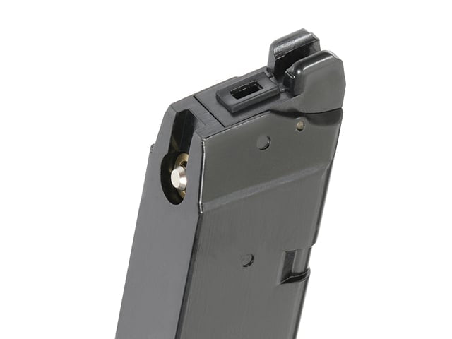 Caricatore Green Gas da 34 colpi per Combat Master, XTP e altri modelli di EMG