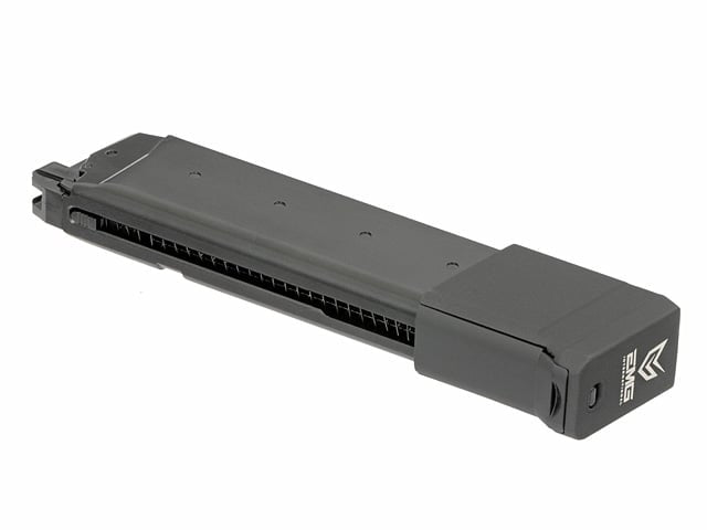Caricatore Green Gas da 34 colpi per Combat Master, XTP e altri modelli di EMG