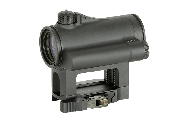 Mirino red dot stile VZ-1 russo per softair di JJ AIRSOFT
