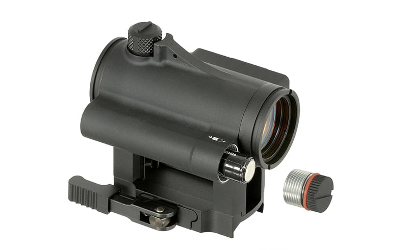 Mirino red dot stile VZ-1 russo per softair di JJ AIRSOFT