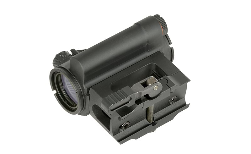 Mirino red dot stile VZ-1 russo per softair di JJ AIRSOFT