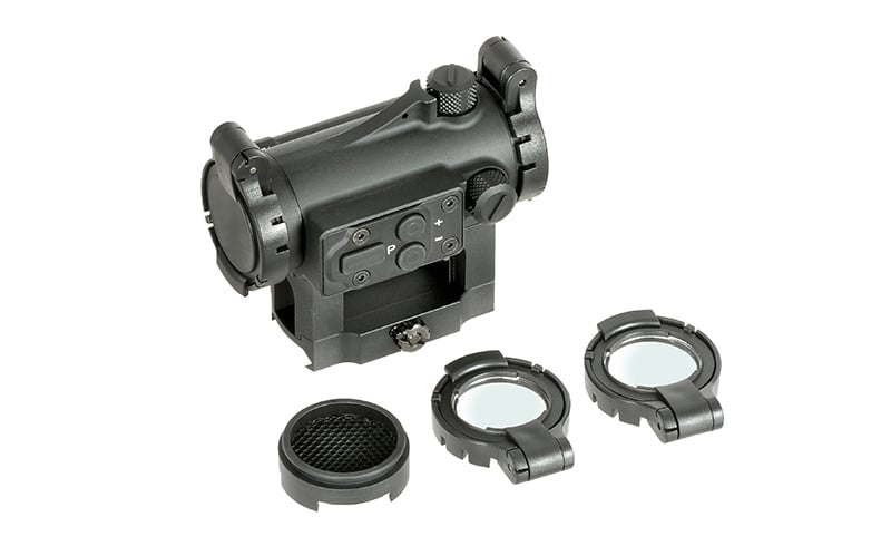 Mirino red dot stile VZ-1 russo per softair di JJ AIRSOFT
