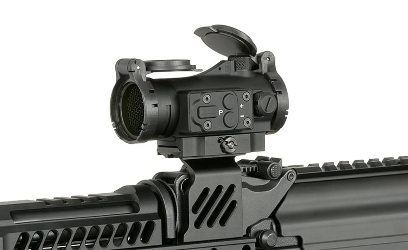 Mirino red dot stile VZ-1 russo per softair di JJ AIRSOFT