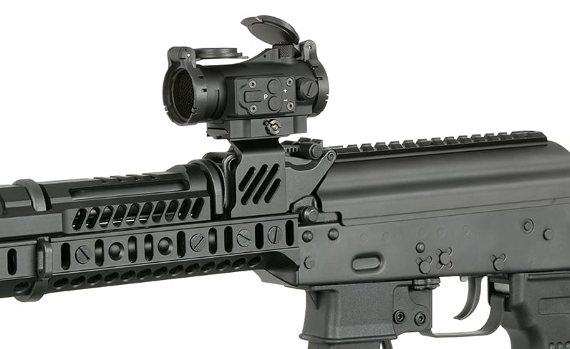Mirino red dot stile VZ-1 russo per softair di JJ AIRSOFT