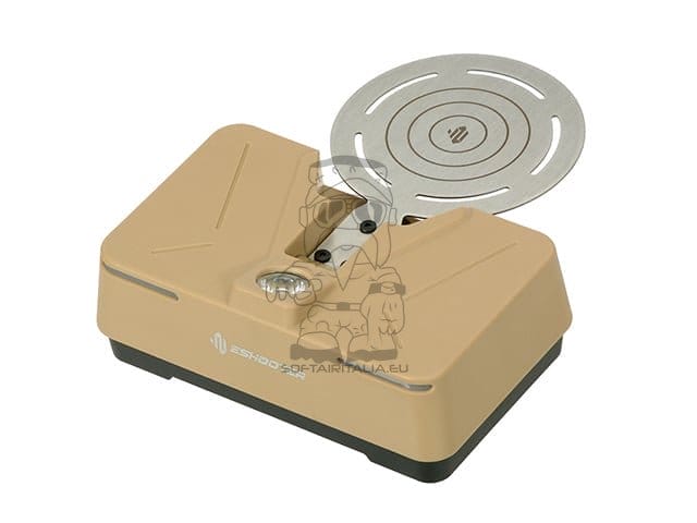 Bersaglio elettronico da allenamento Sentry 2 - Tan di ESHOOTER
