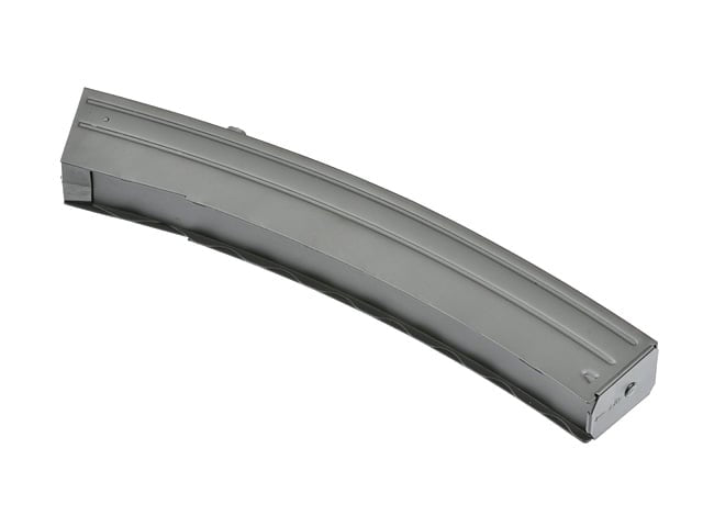 Caricatore Mid-Cap da 110 colpi per Sterling nero di S&T