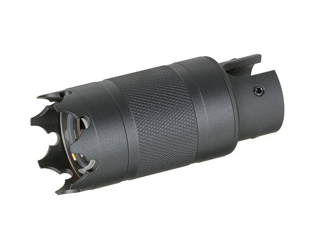 Silenziatore Tracer BBP per fucili a pompa 23.5mm di 5KU
