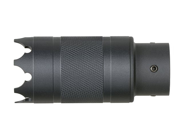 Silenziatore Tracer BBP per fucili a pompa 23.5mm di 5KU
