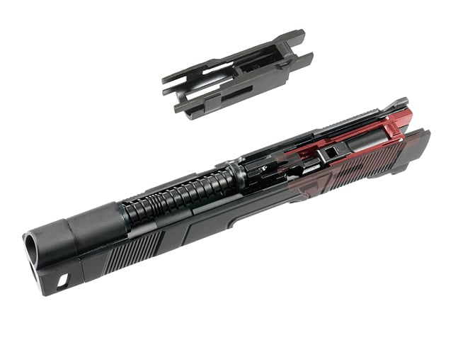 Spingipallino blowback R501 di ARMY ARMAMENT