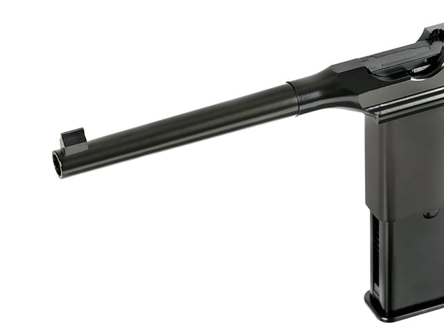 Replica pistola M712 Mauser C96 con calcio a spalla di WE