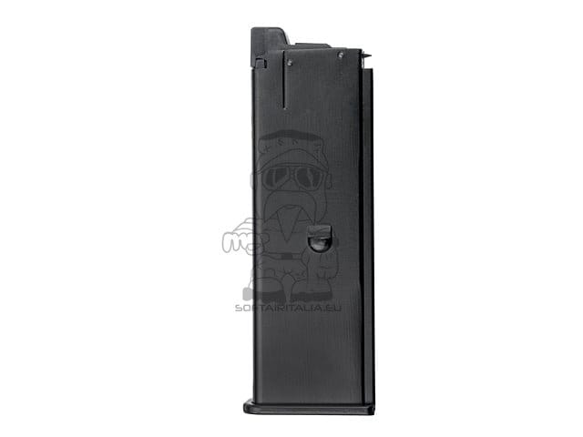Caricatore lungo da 25 colpi per M712/Mauser C96 di WE
